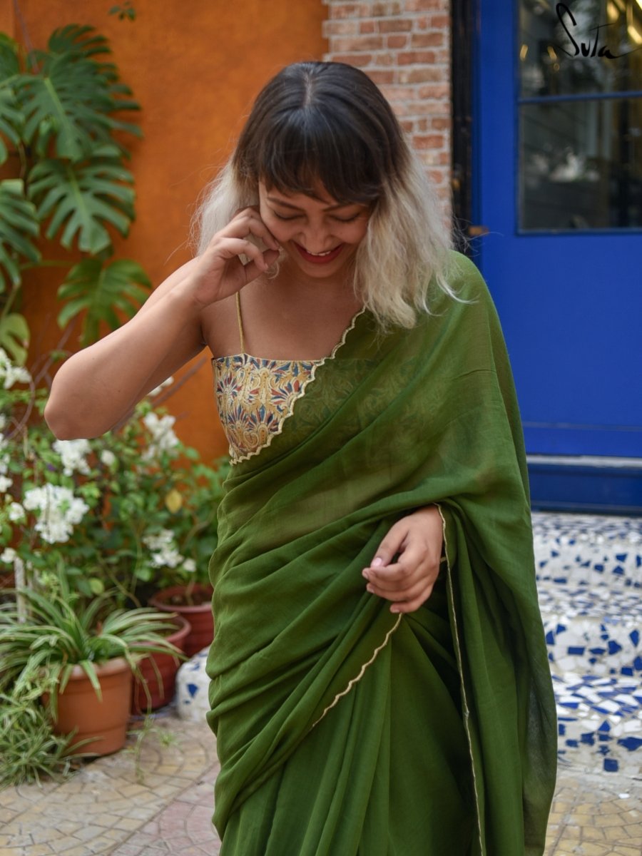 Rattlepod (Blouse) - suta