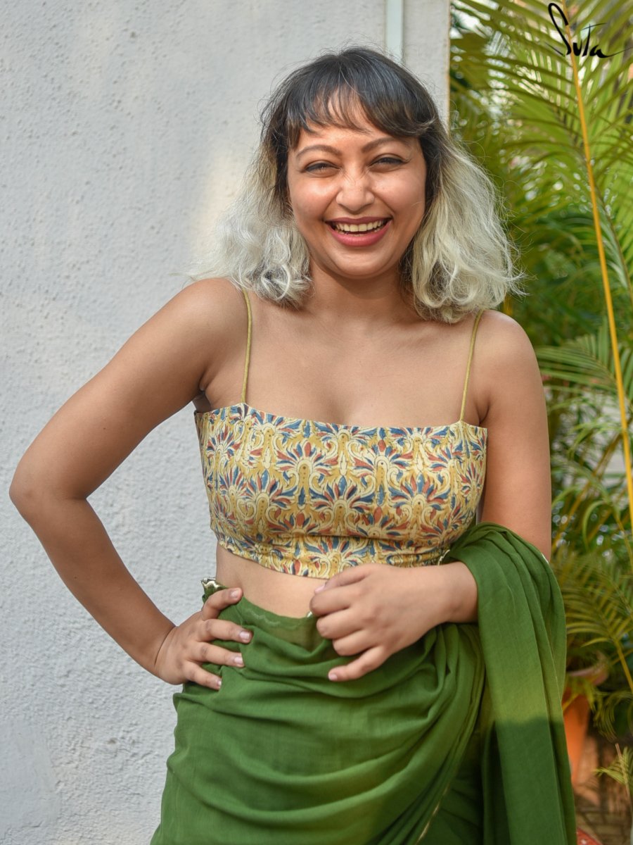 Rattlepod (Blouse) - suta