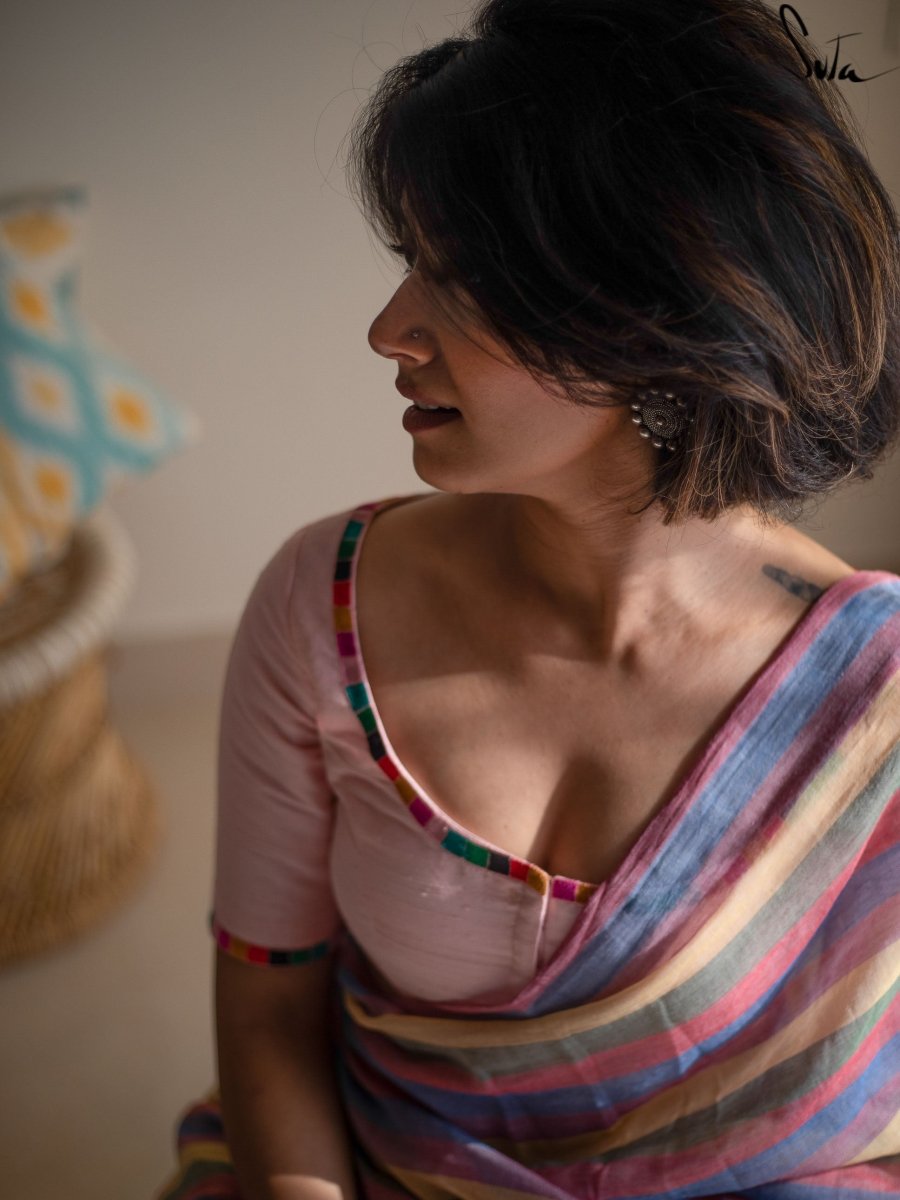 Relentless rose (Blouse) - suta