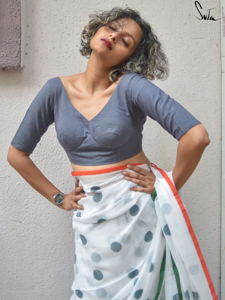 Rose campion (Blouse) - suta