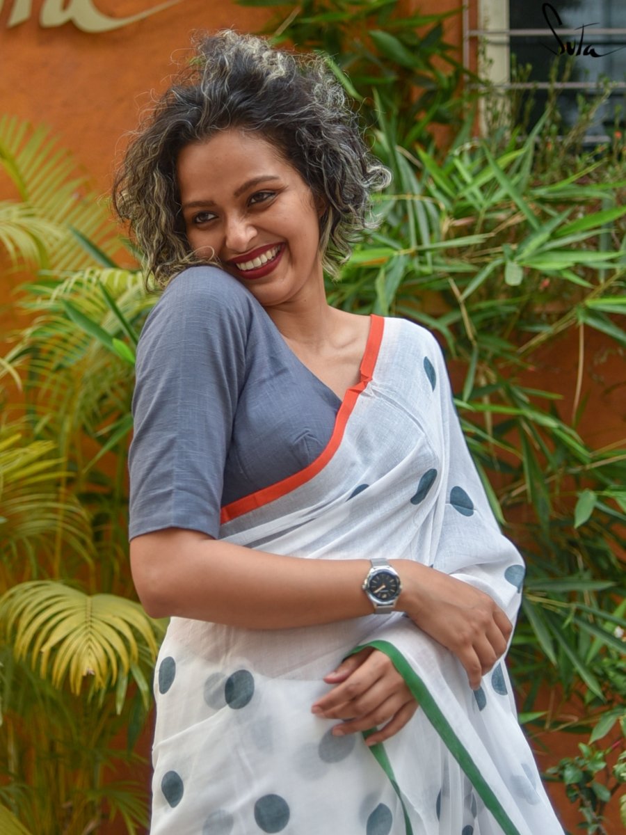 Rose campion (Blouse) - suta