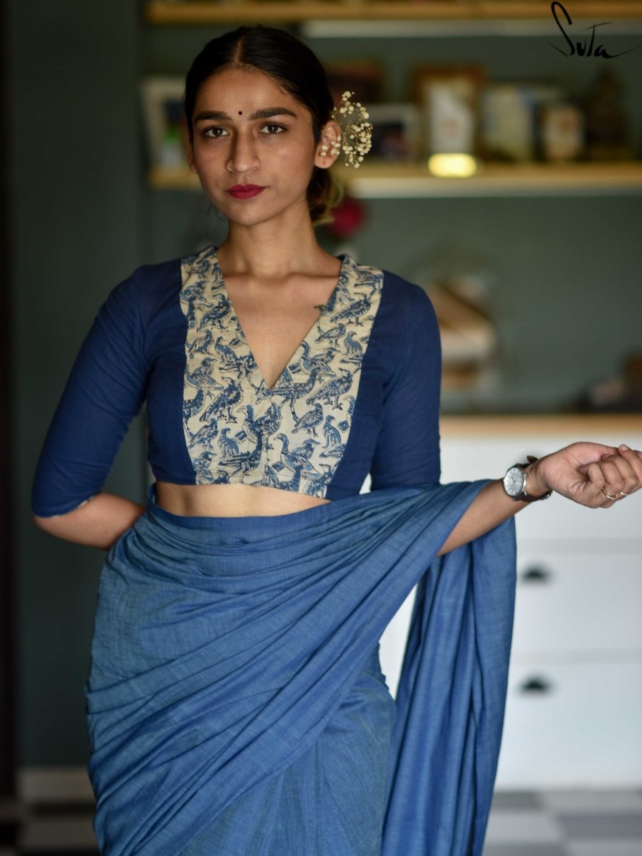 Skybound (Blouse) - suta