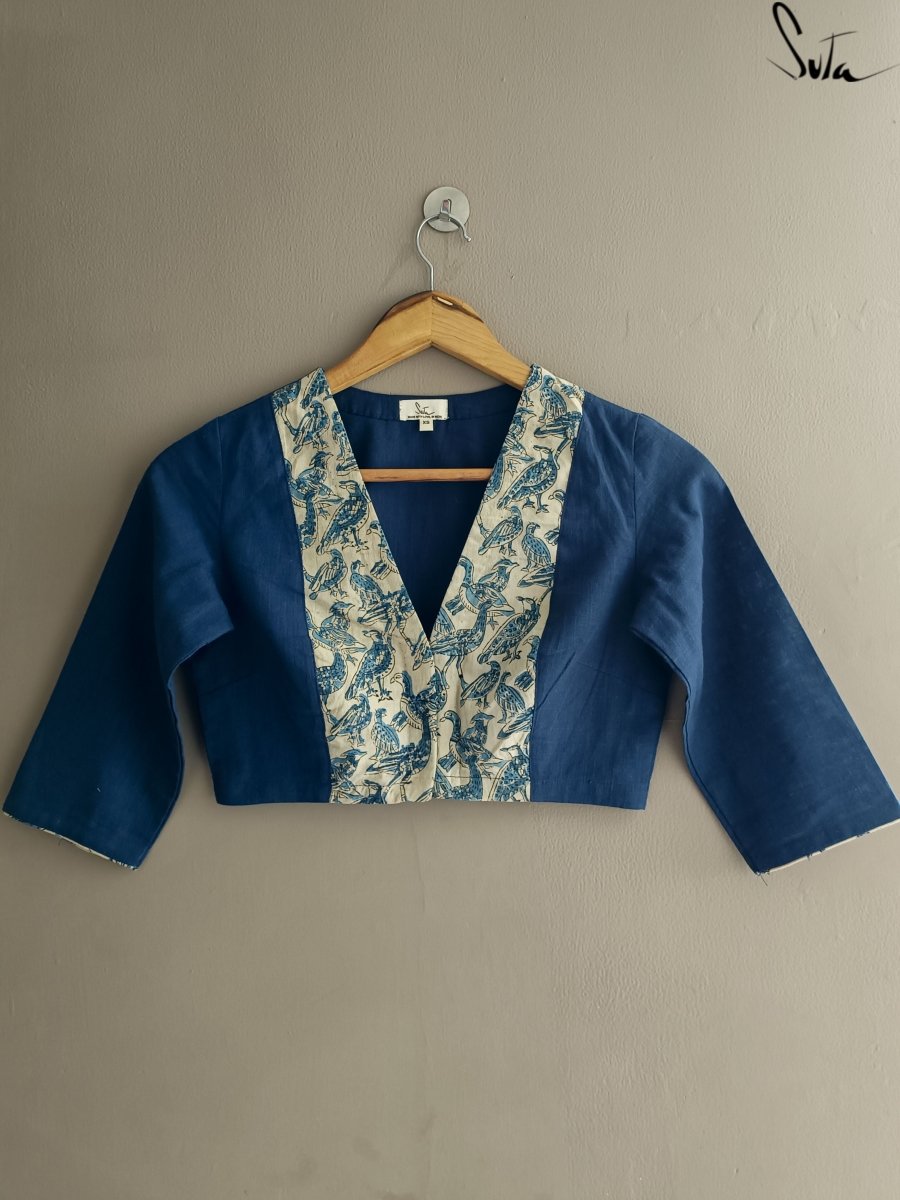Skybound (Blouse) - suta