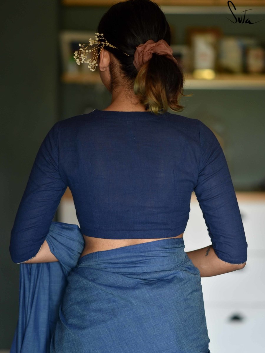 Skybound (Blouse) - suta