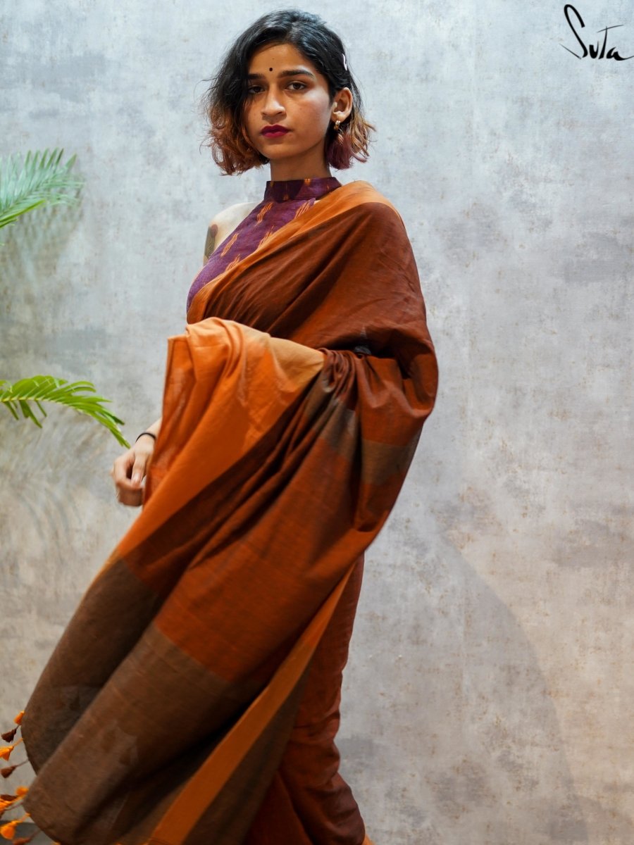 Spiced Orange Pickles - suta