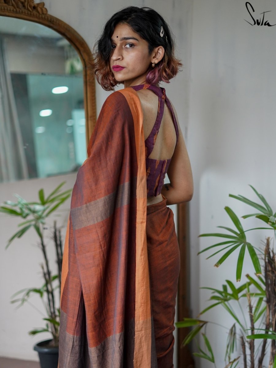 Spiced Orange Pickles - suta