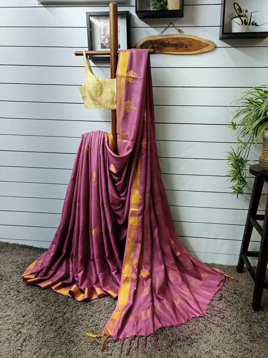 Sweet Pea Blossoms - suta