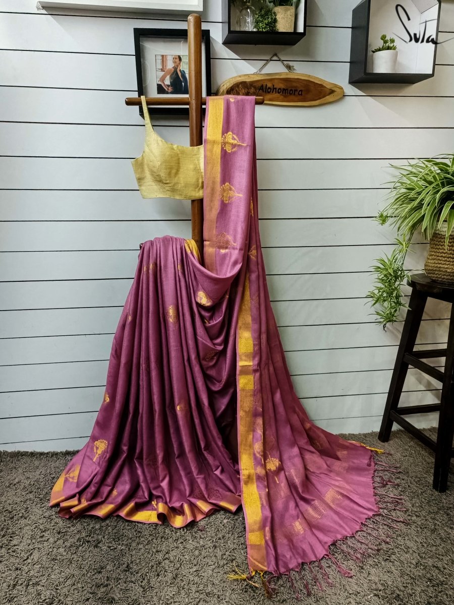 Sweet Pea Blossoms - suta