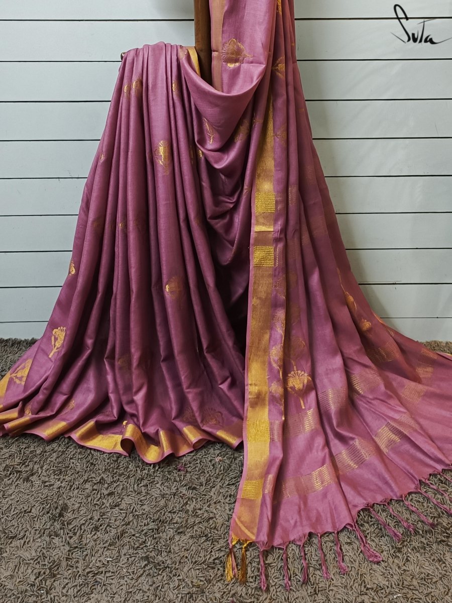 Sweet Pea Blossoms - suta