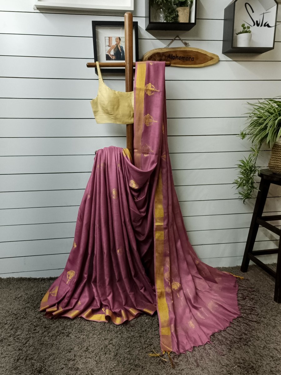 Sweet Pea Blossoms - suta