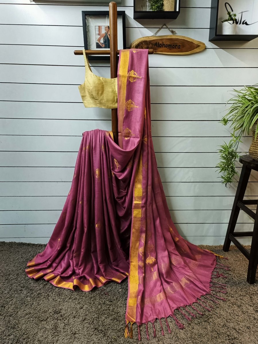 Sweet Pea Blossoms - suta