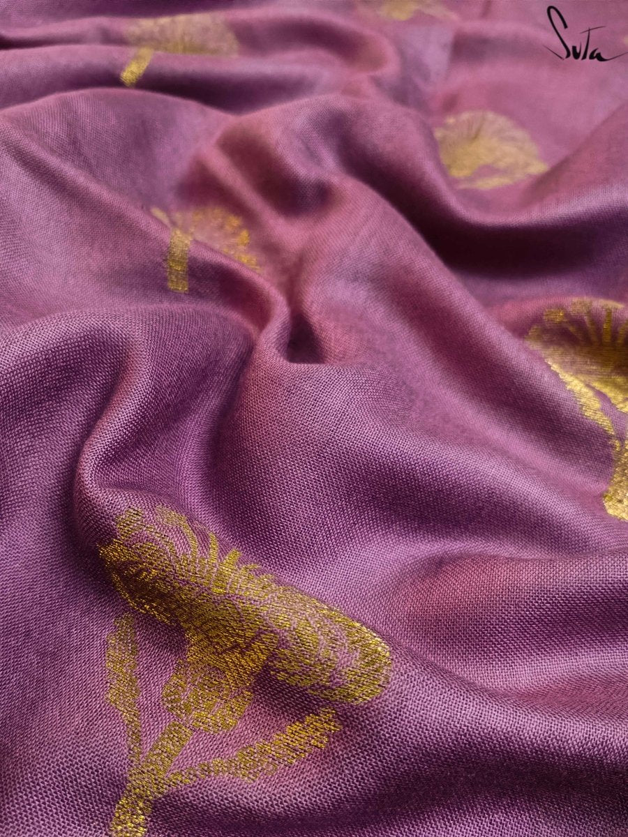 Sweet Pea Blossoms - suta