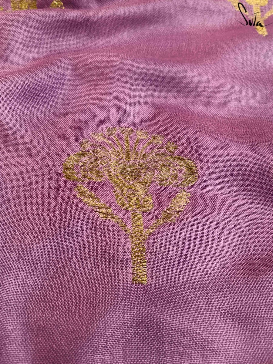 Sweet Pea Blossoms - suta