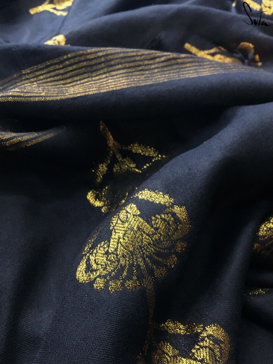 The Golden Nightwing - suta