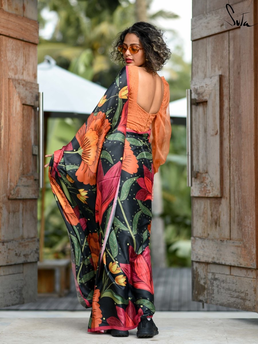 Treasured Blooms - suta