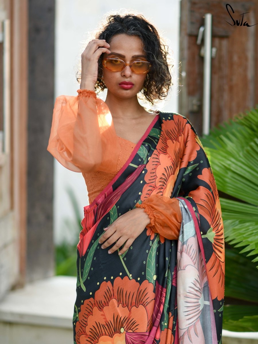 Treasured Blooms - suta