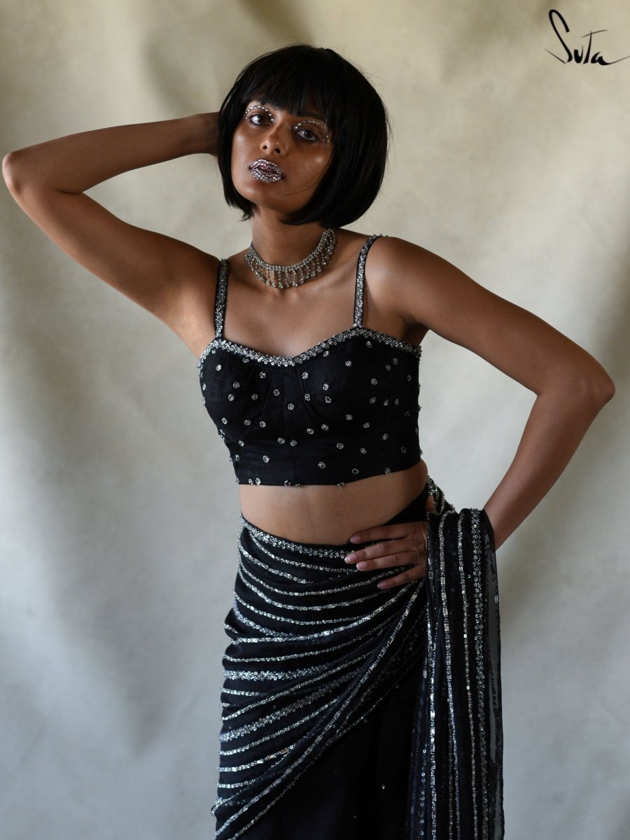 Twinkling Night Stars - suta