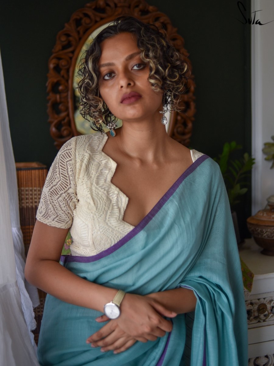 Zig Zag Lacy Mascy (Blouse) - suta