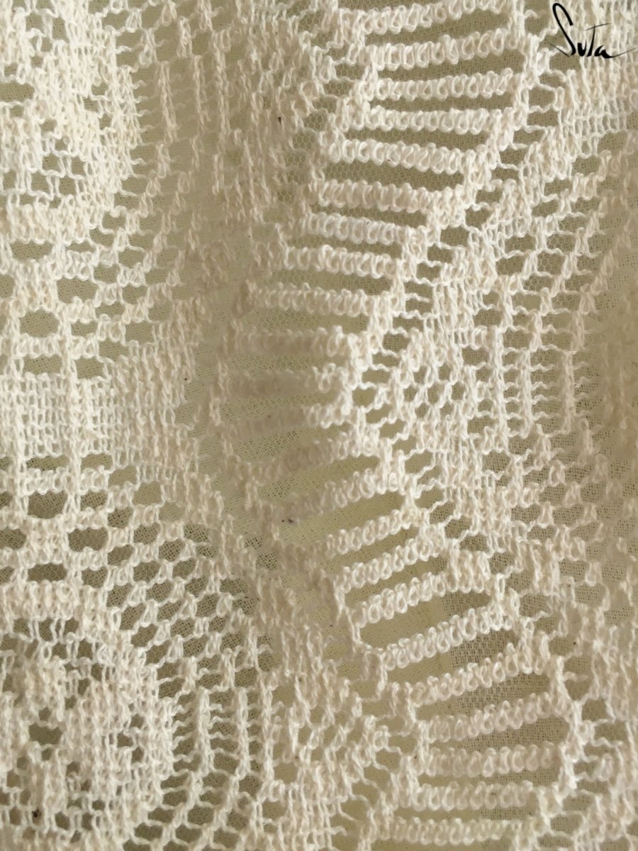 Zig Zag Lacy Mascy (Blouse) - suta