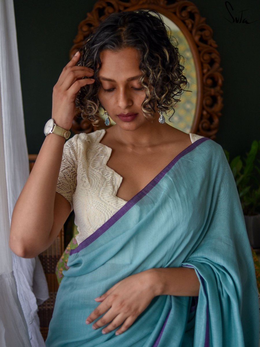 Zig Zag Lacy Mascy (Blouse) - suta