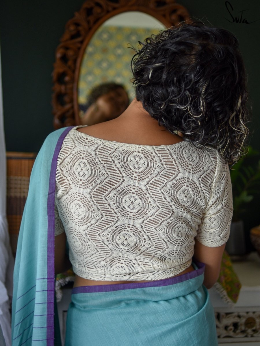 Zig Zag Lacy Mascy (Blouse) - suta