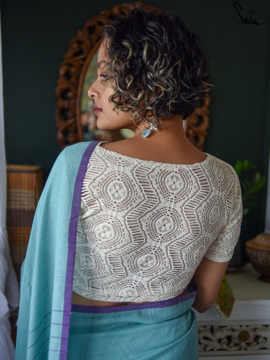 Zig Zag Lacy Mascy (Blouse) - suta